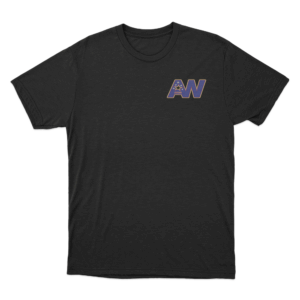 Alex Warren AW T Shirt Black