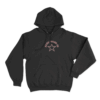 Alex Warren Star Logo Hoodie Black