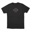 Alex Warren Star Logo T Shirt Black