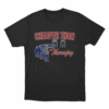 Cheaper Than Therapy T Shirt Black 1