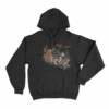 Winter Warrenland Hoodie Black