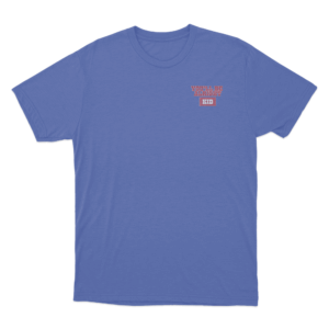 Youll Be Alright Kid T Shirt Blue